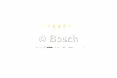 BOSCH FILTRAS KABINOS FIAT 500L 500X JEEP COMPASS RENEGADE 0.9-2.4 