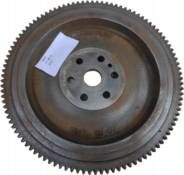 Колесо маховик nissan micra k12 1.4 1.2 фото №1