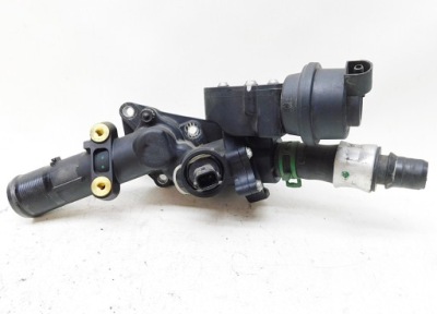 Корпус термостата - renault megane iii 1.5 dci фото №1