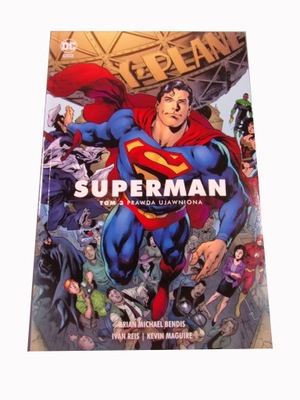 SUPERMAN 3. PRAWDA UJAWNIONA 2021 r.