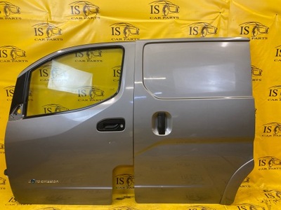 Двері ліва сторона лівий перед задня nissan nv200 e-nv200 фото №1