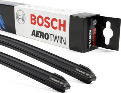 BOSCH ESCOBILLAS PARTE DELANTERA PARA CITROEN C3 2003-  