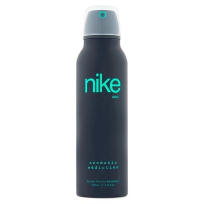 NIKE MAN AROMATIC ADDICTIONE SPRAY 200m CYTR/MIĘTA