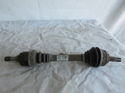 Привідний вал ліва citroen berlingo i fl фото №1
