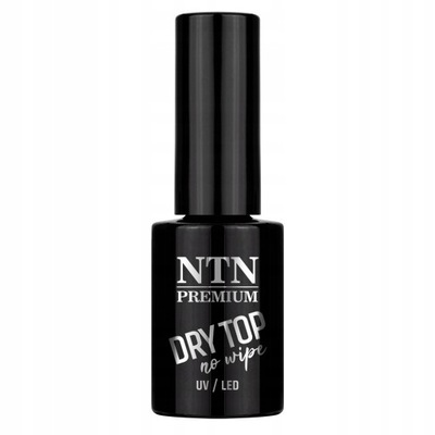 NTN Premium Top Dry No Wipe na lakier hybrydowy