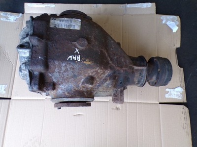 Міст диференціал задня bmw x3 e83 3.26 фото №1