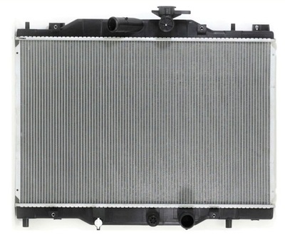 Радіатор wody mazda cx-3 dk 2.0 2015 - 2020 фото №1