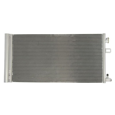 Радіатор кондиціонера renault fluence 2008- фото №1