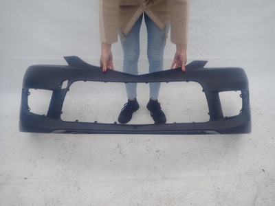 Mazda 5 i sport lift 08-10 бампер перед передний фото №1