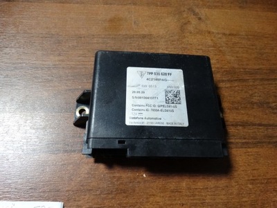 Idealny модуль навигации радио porsche 1 фото №1