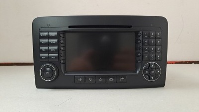 MERCEDES ML W164 05-11 RADIO NAVIGATION COMAND A1648202679  