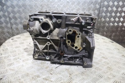 Блок двигателя skoda octavia ii 2.0fsi фото №1