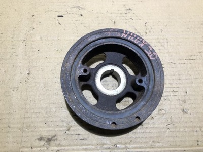 Шків колінчастого вала toyota hilux 3.0 d4d фото №1