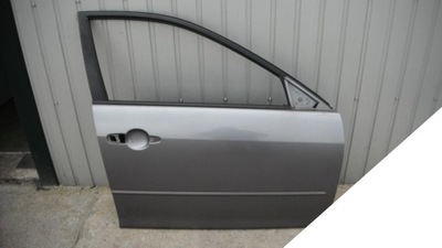 Mazda 6 vi 02-05 дверь правое передние фото №1