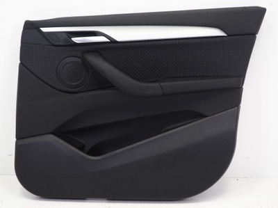 Обивка обшивка дверь правый перед bmw x2 f39 фото №1