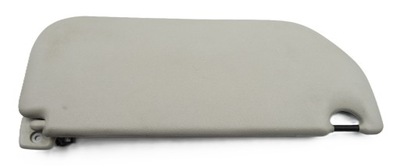 Citroen c2 c3 козырёк защита солнцезащитная левая lp описание фото №1