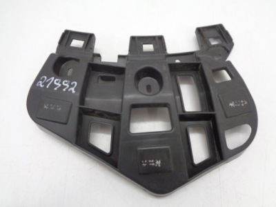 Citroen c5 aircross напрямна бампер лівий перед фото №1