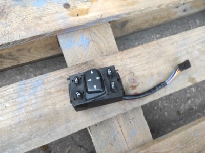 Mercedes s w220 переключатель зеркал 2208211551 фото №1