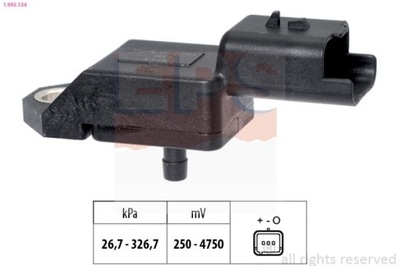 SENSOR PRESSURE AIR CITROEN 1-993-134  