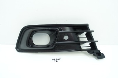 Решётка бампера правый перед renault captur i lift фото №1