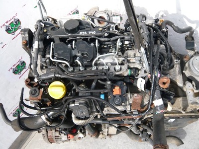 ENGINE NISSAN X-TRAIL 2.0 DCI M9R740 2007 YEAR 254TYS KM  