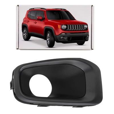Jeep renegade i bu 2015-2018 рамка лампи протитуманної права 5xb28xs9aa фото №1