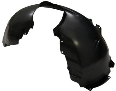 Ford focus 2 ii mk2 c-max підкрилок перед ліва фото №1