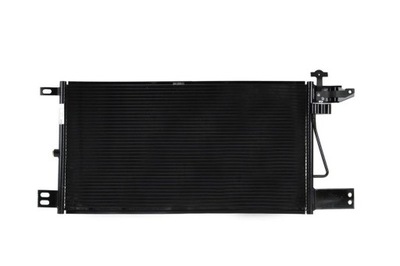 Радіатор кондиціонера scania p/g/r фото №1