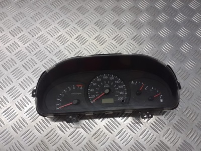 Счетчик приборы kia rio 1.5 k33c-55-430 фото №1