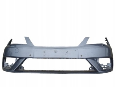 Бампер перед seat leon iii рестайлинг  17- оригинал фото №1