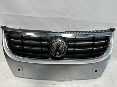 Решётка радиатора решётка радиатора vw touran i facelifting 1t0853651n фото №1