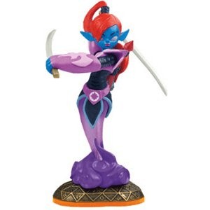 Skylanders Giants - Ninjini