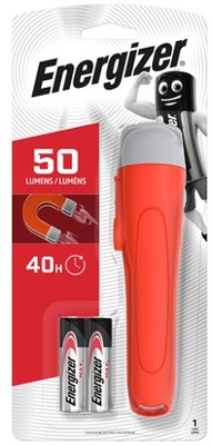 Latarka LED Energizer Magnet Handheld 50lm AA magn