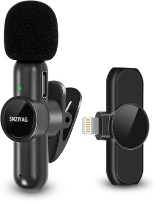 Mikrofon SNZIYAG MIC-TYPEC 2W1 ISO
