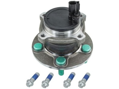 CUBO RUEDAS PARTE TRASERA FORD FOCUS II MK2 1.4-2.5 04-12 C-MAX I MK1 1.6-2.0 07-10  