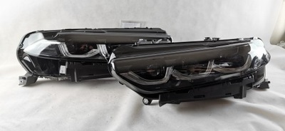 Alfa romeo tonale full led лівий правий комплект nowe фото №1