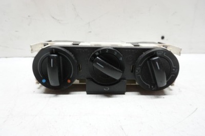 Панель обдув vw polo iv 9n фото №1