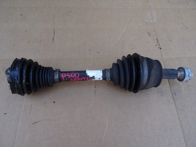 Fiat 500 abarth приводной вал левая фото №1