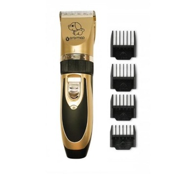 Maszynka do strzyżenia psa Oro-Med Clipper Gold