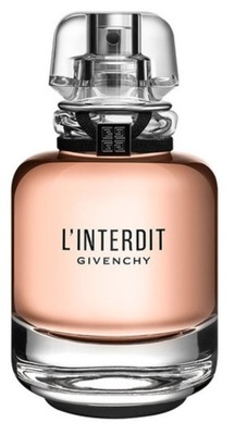 Perfumy Damskie Givenchy L'Interdit EDP 35 ml