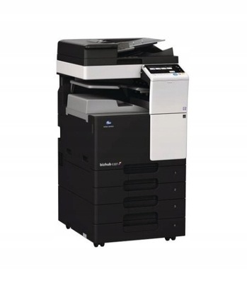 Konica Minolta Bizhub C227 A3 kolor skaner PROMO !!!