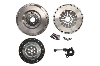 Набір зчеплення 240mm pasuje do: nissan primera, renault grand scenic ii, фото №1