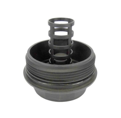 Корпус кришка фільтра оливи ford mondeo galaxy фото №1