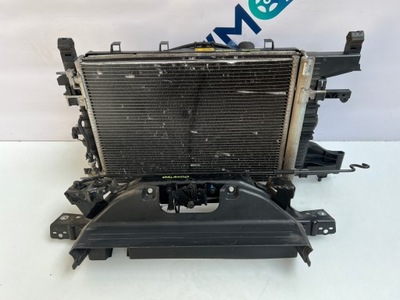 Pas передний радиатор chevrolet orlando фото №1