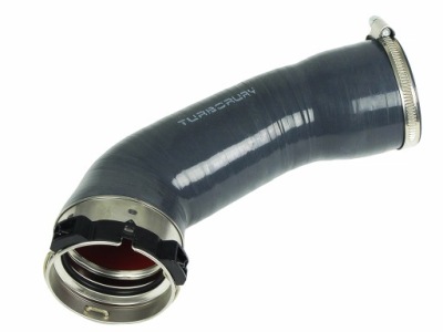 Резонатор шланг патрубок труба turbo інтеркулер volvo v40 2.0 d4 31370186 фото №1