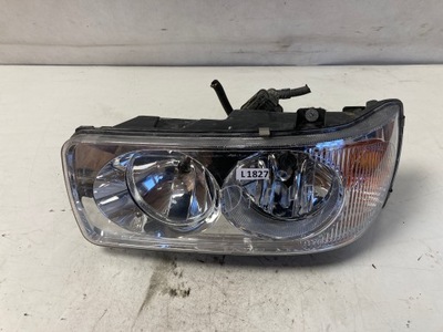 Daf lf 45 55 лампа правий перед eu фото №1