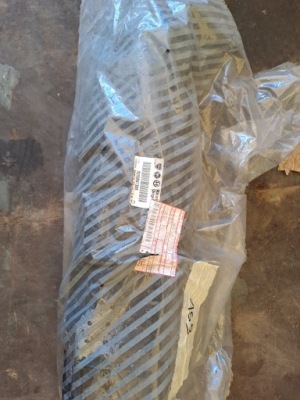 Alfa romeo оригинальный номер 606973680 балка бампера абсорбер фото №1