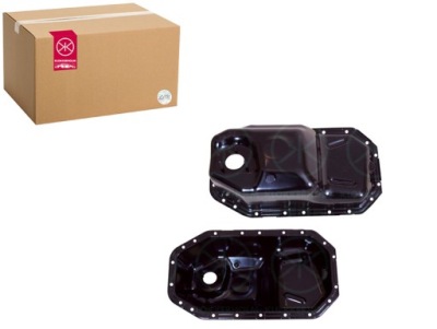 Klokkerholm 9506472 поддон масляная фото №1