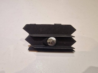 Skoda kodiaq 16-19 решётка заглушка pdc левая фото №1