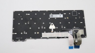 Lenovo klawiatura CS22 FL, 5N21D67996